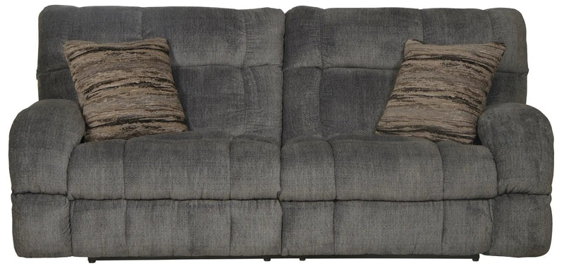 Ashland - Power Lay Flat Reclining Sofa by Unique Piece Furniture