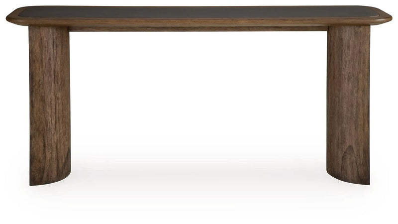 Dontayne - Sofa Table - Warm Brown by Unique Piece Furniture