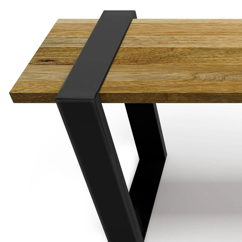 Nessa - Bench - Natural by HouseOfZazla