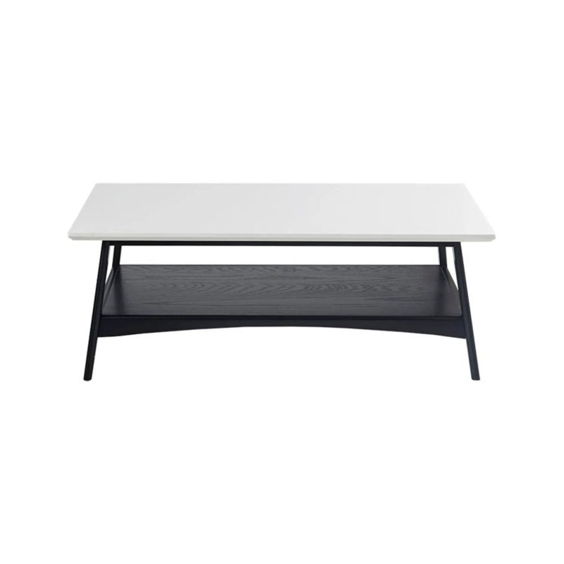 Modern Table With Extra Storage by Unique Piece Furniture