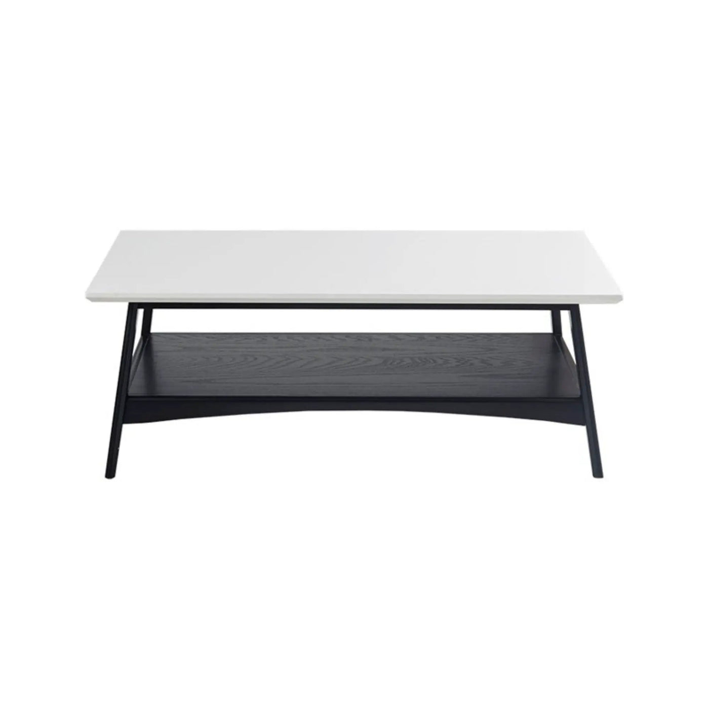 Modern Table With Extra Storage by Unique Piece Furniture