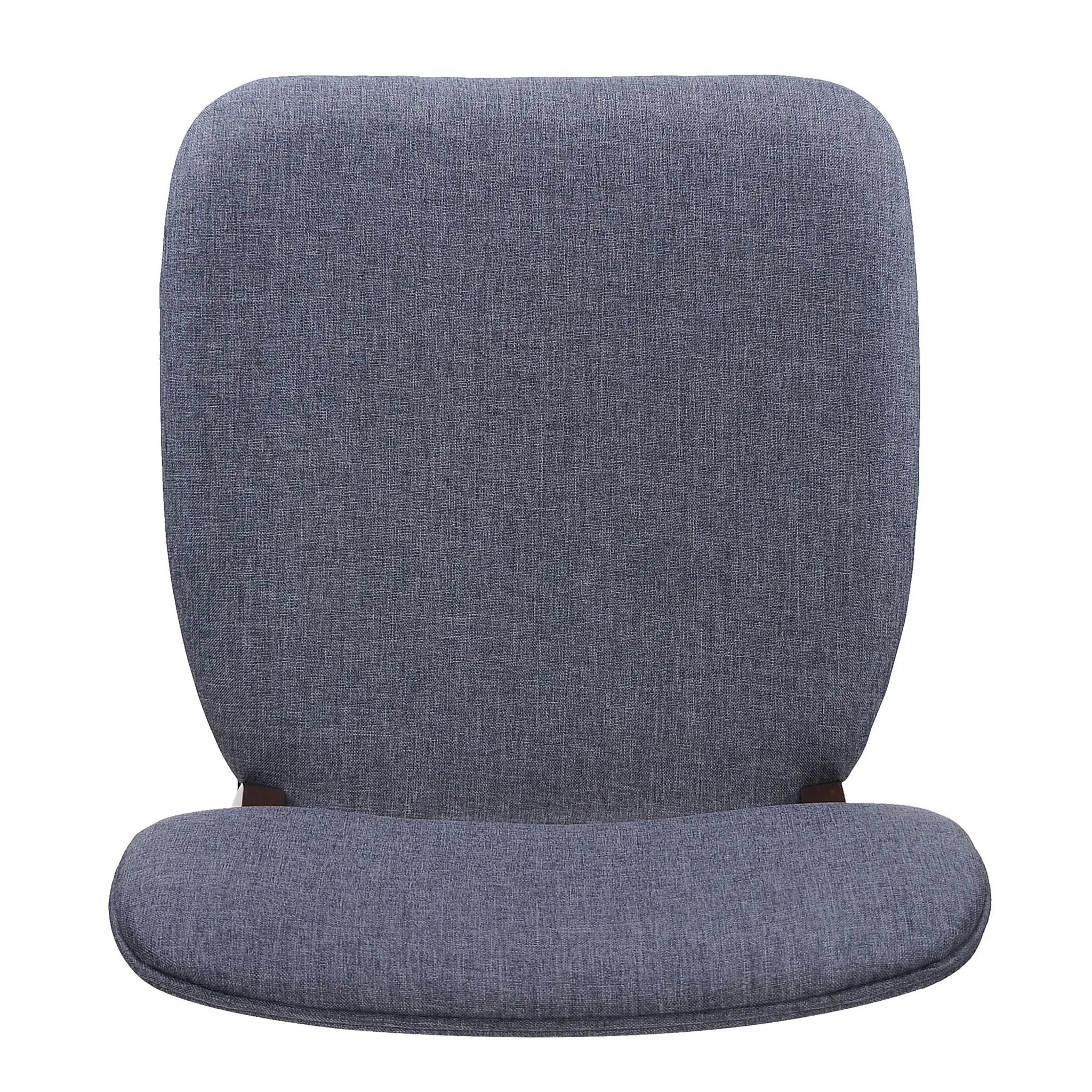 Upholstered Comfort Dining Chair (Set of 2) by HouseOfZazla