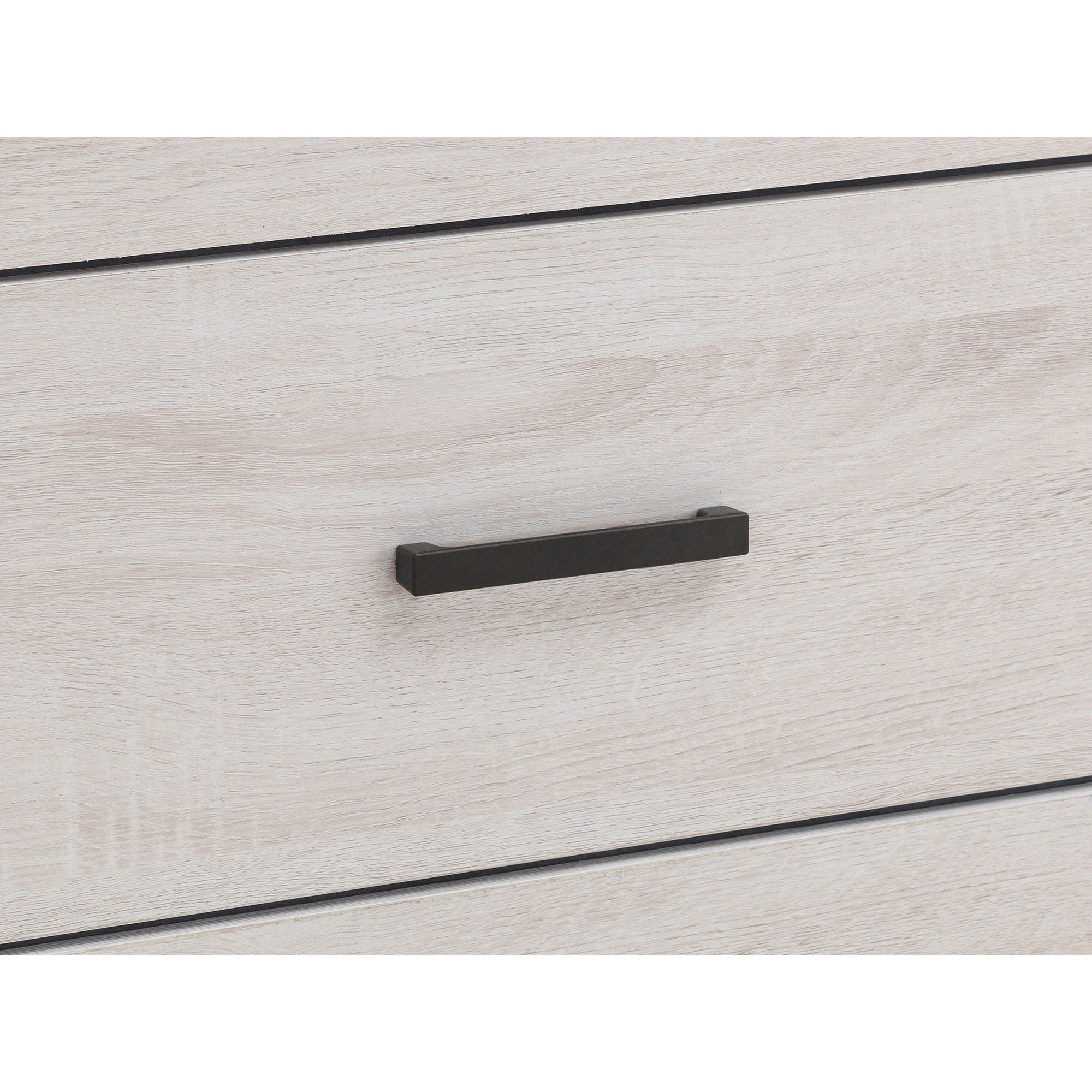 Geary - Slatted Headboard Panel Bedroom Set