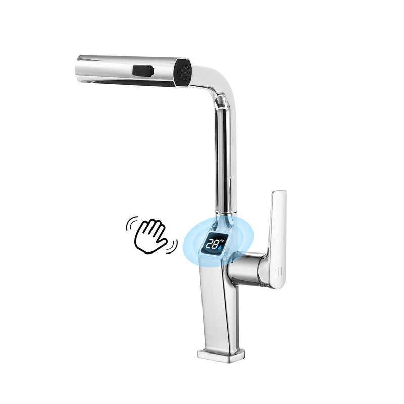 Touchless Kitchen Faucet by HouseOfZazla