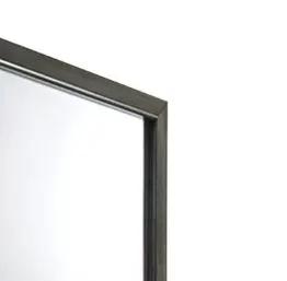 Carine Gray Mirror by HouseOfZazla