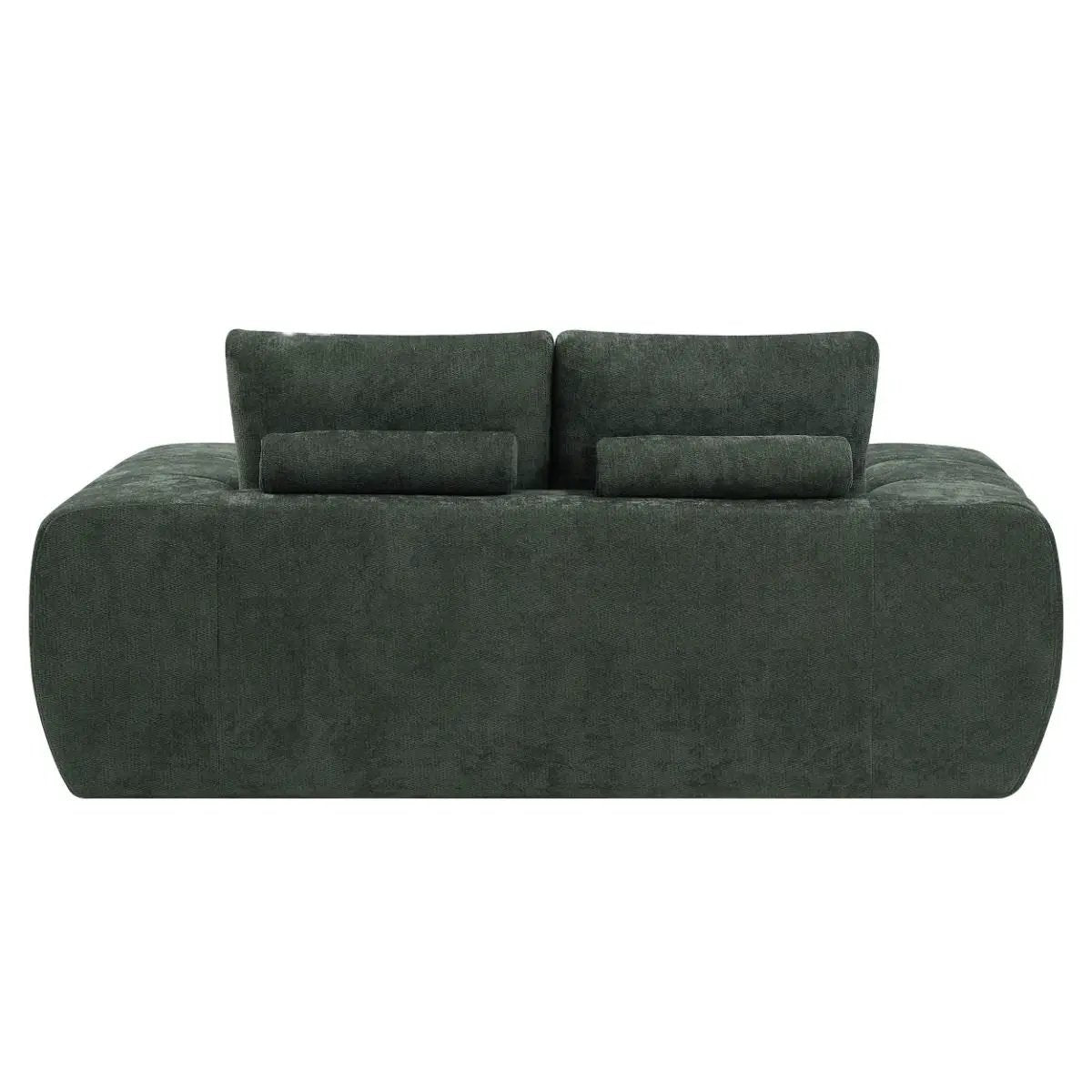Medwin - Loveseat - Green by Unique Piece Furniture