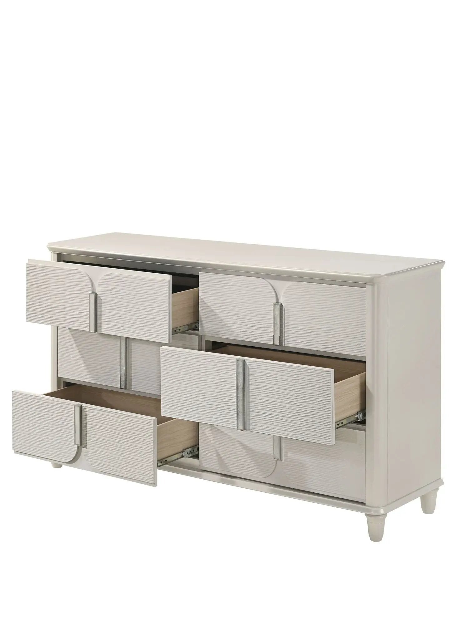 Laveda - Dresser - White by HouseOfZazla