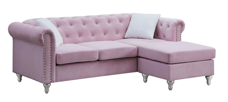 Raisa - Sofa Chaise by Unique Piece Furniture