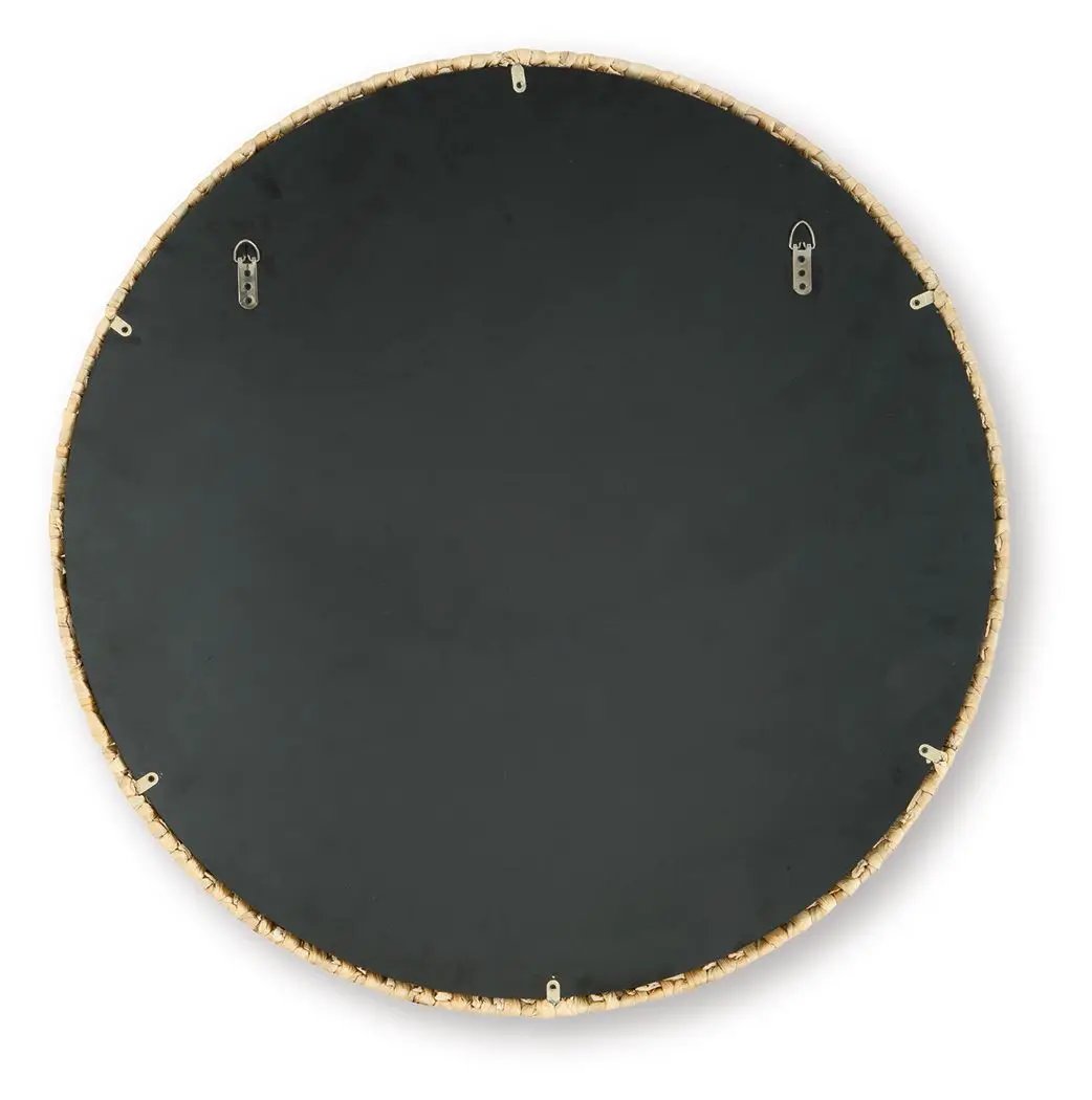 Briggsburg - Accent Mirror - Natural by Unique Piece Furniture