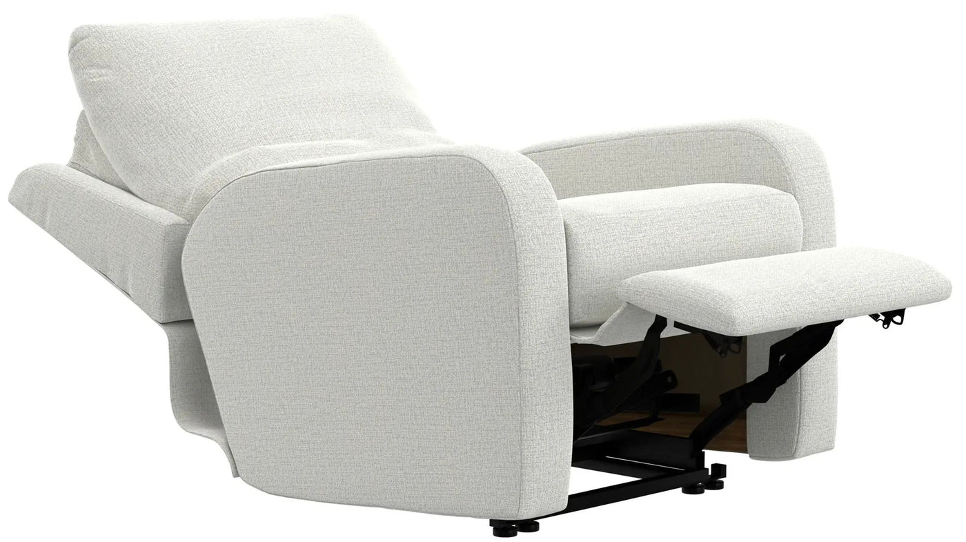 Lullaby - Power Headrest Power Auto-Glide Recliner by Unique Piece Furniture