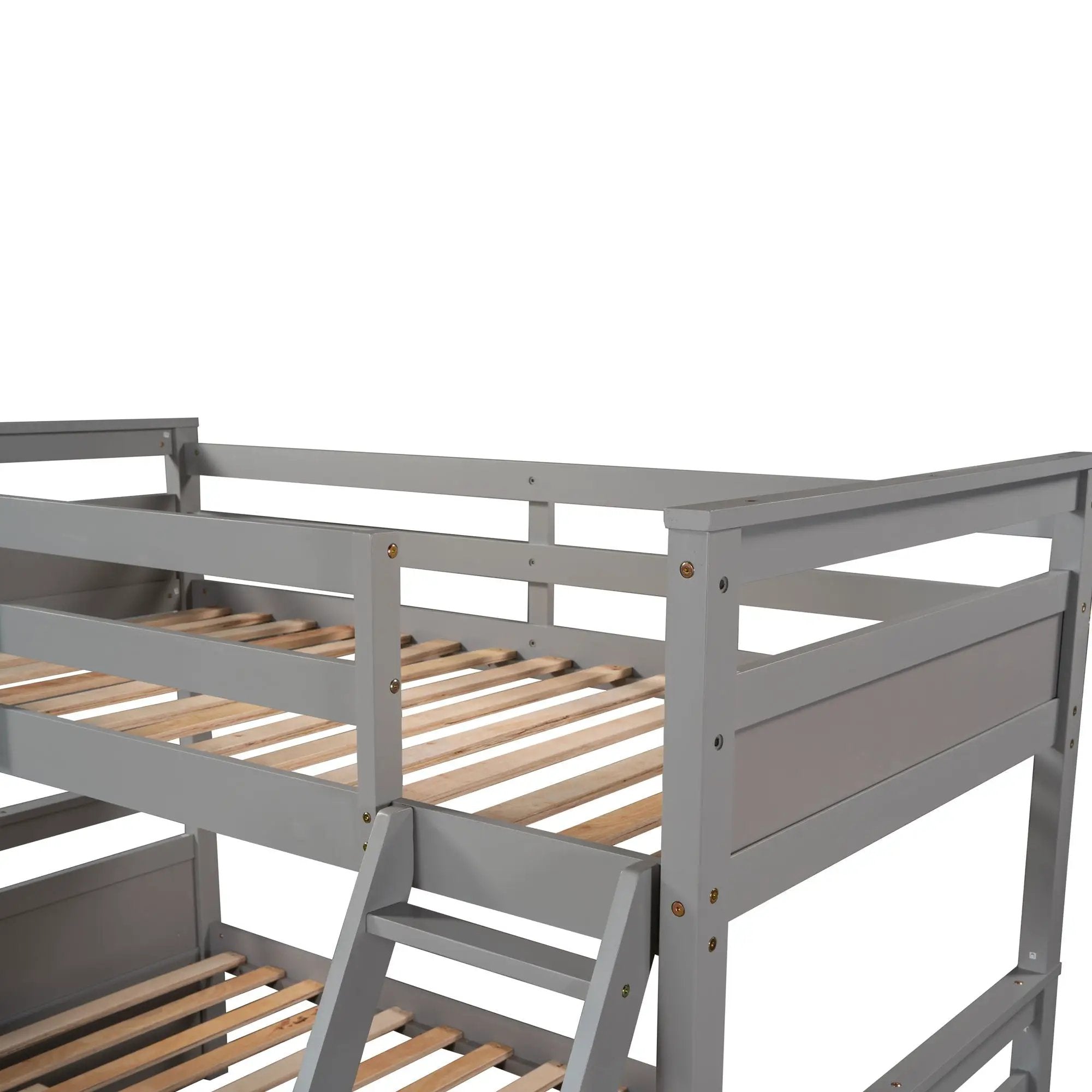 Bunk Bed With Storage by HouseOfZazla