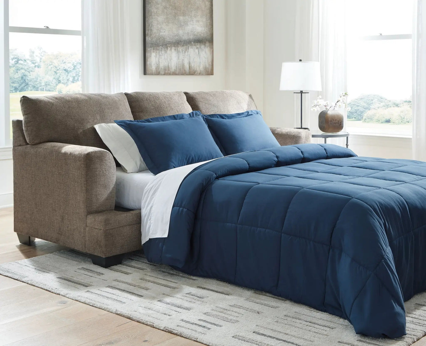 Stonemeade - Sofa Sleeper by Unique Piece Furniture
