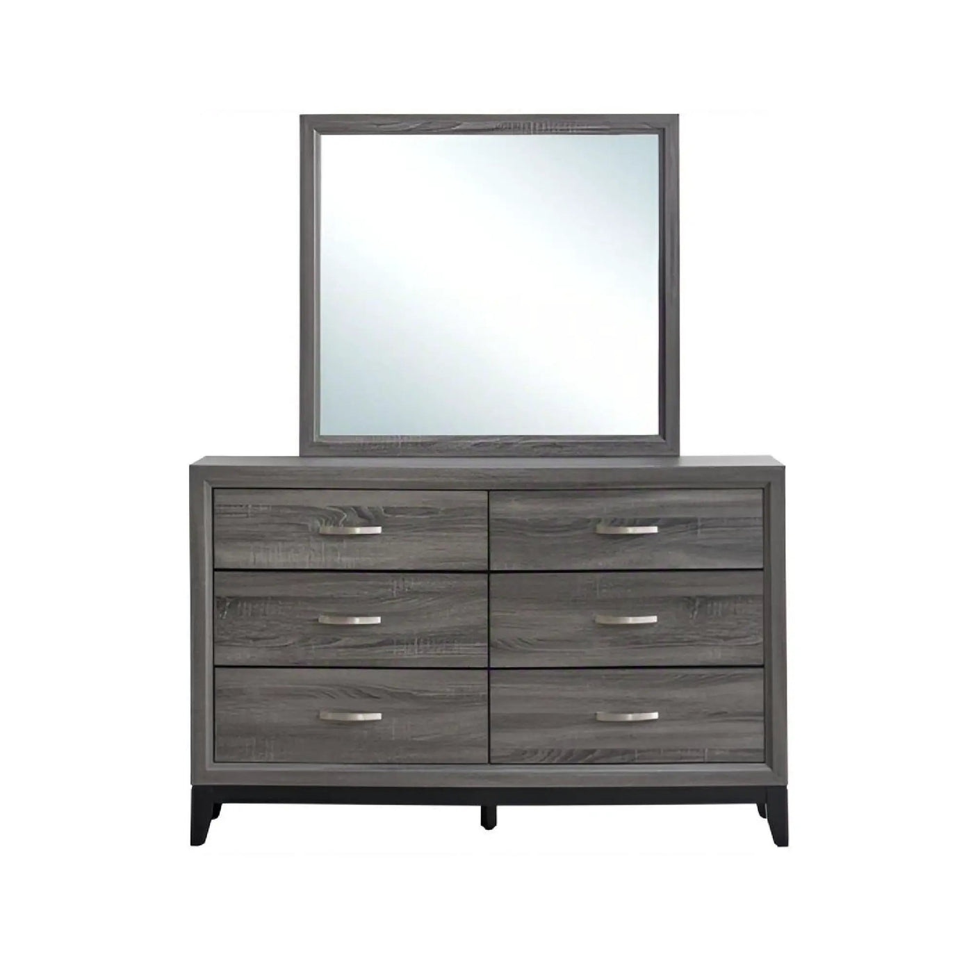 Glasgow - Dresser With 6 Drawers by Unique Piece Furniture