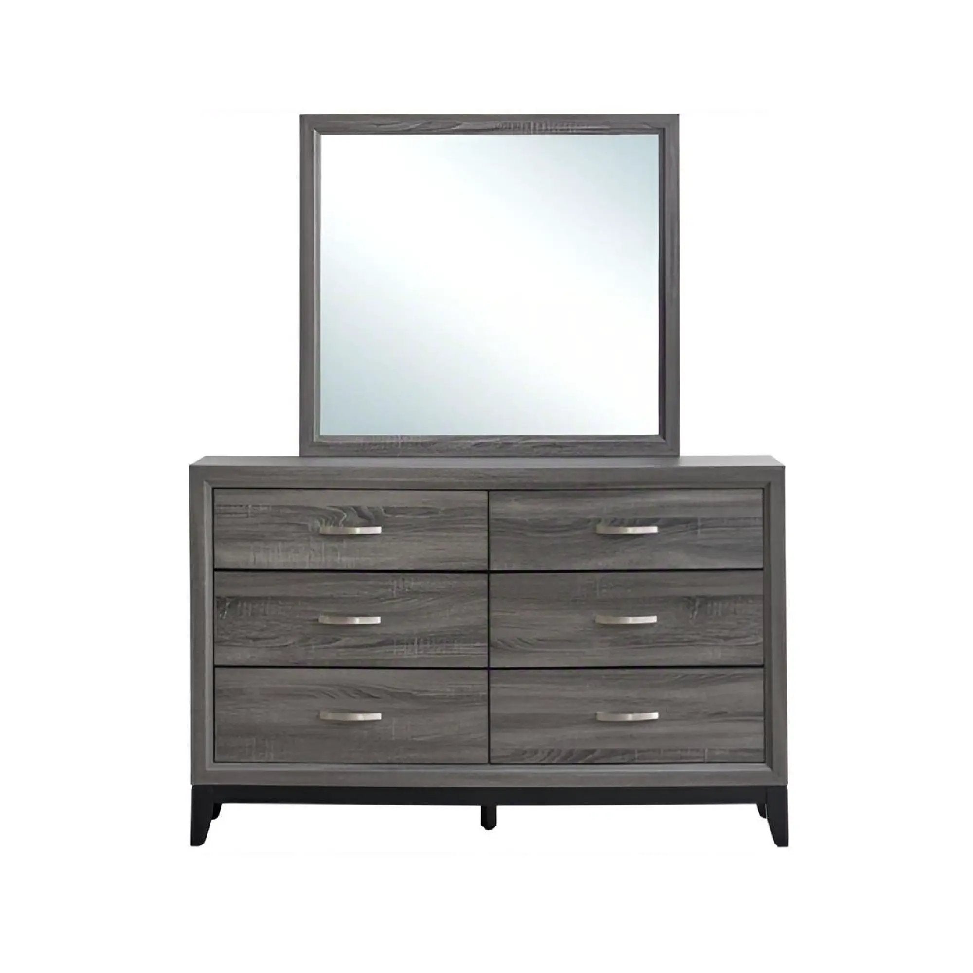 Glasgow - Dresser With 6 Drawers by Unique Piece Furniture
