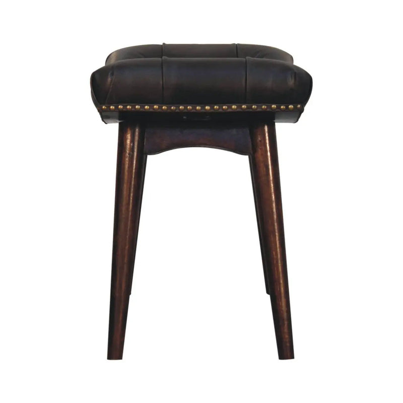 Solid Wood Bench by HouseOfZazla