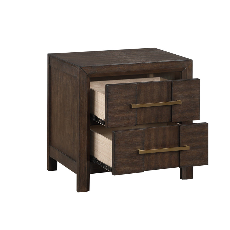 Modern 4 PCs King Size Set by BLAKHOM