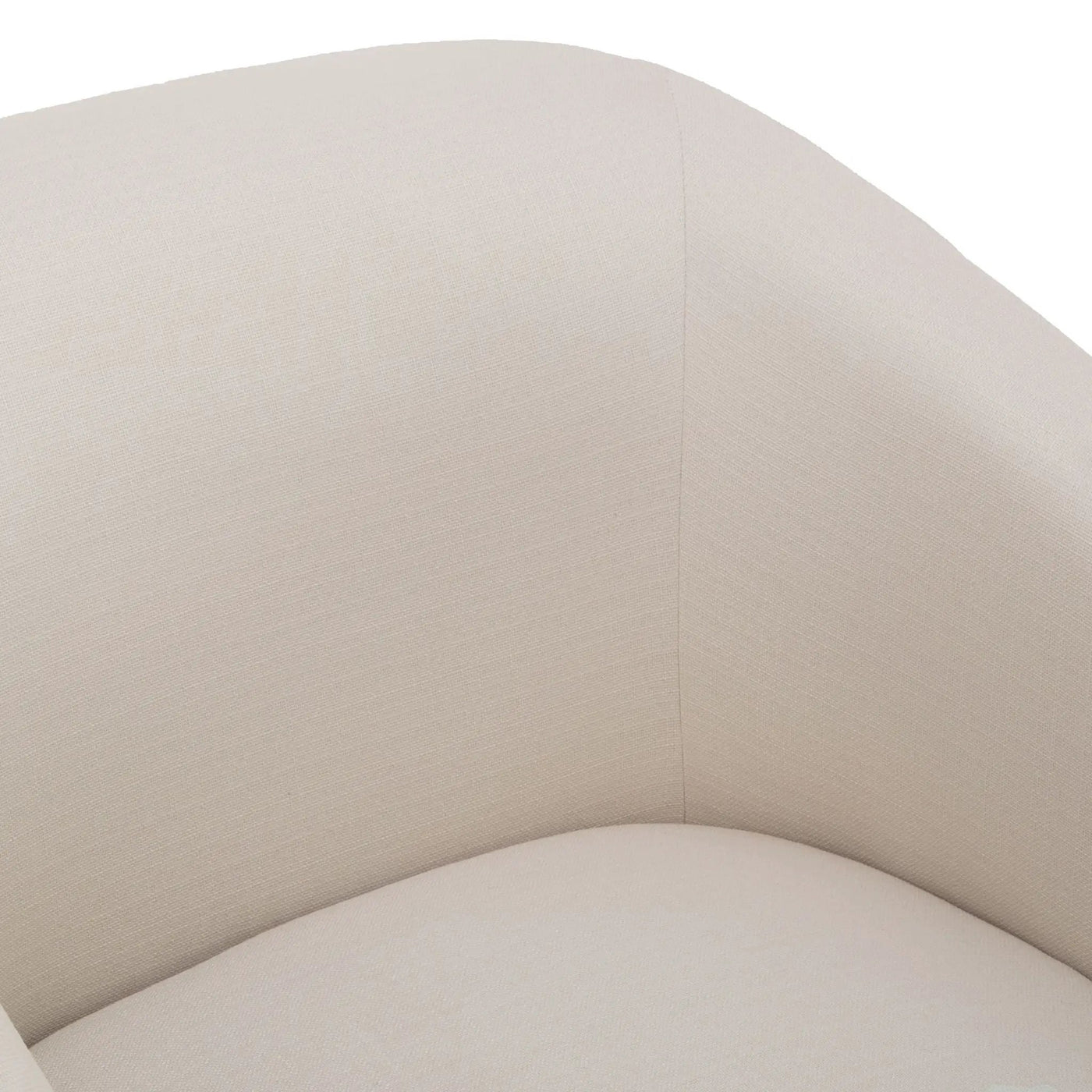 Earl - Skirted Swivel Chair by HouseOfZazla