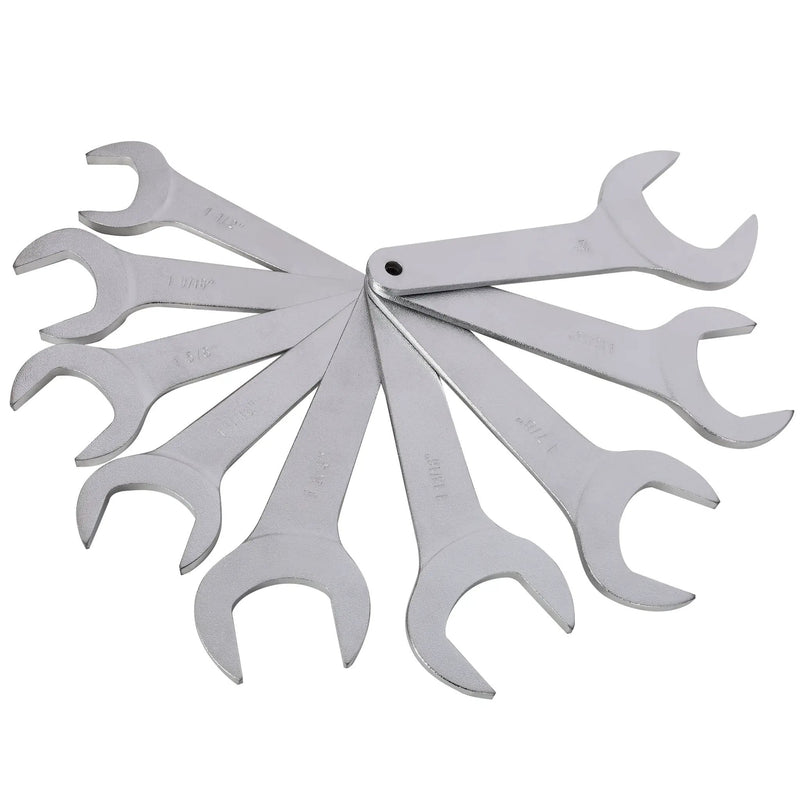 21PCS SAE Jumbo Service Wrench Set by HouseOfZazla