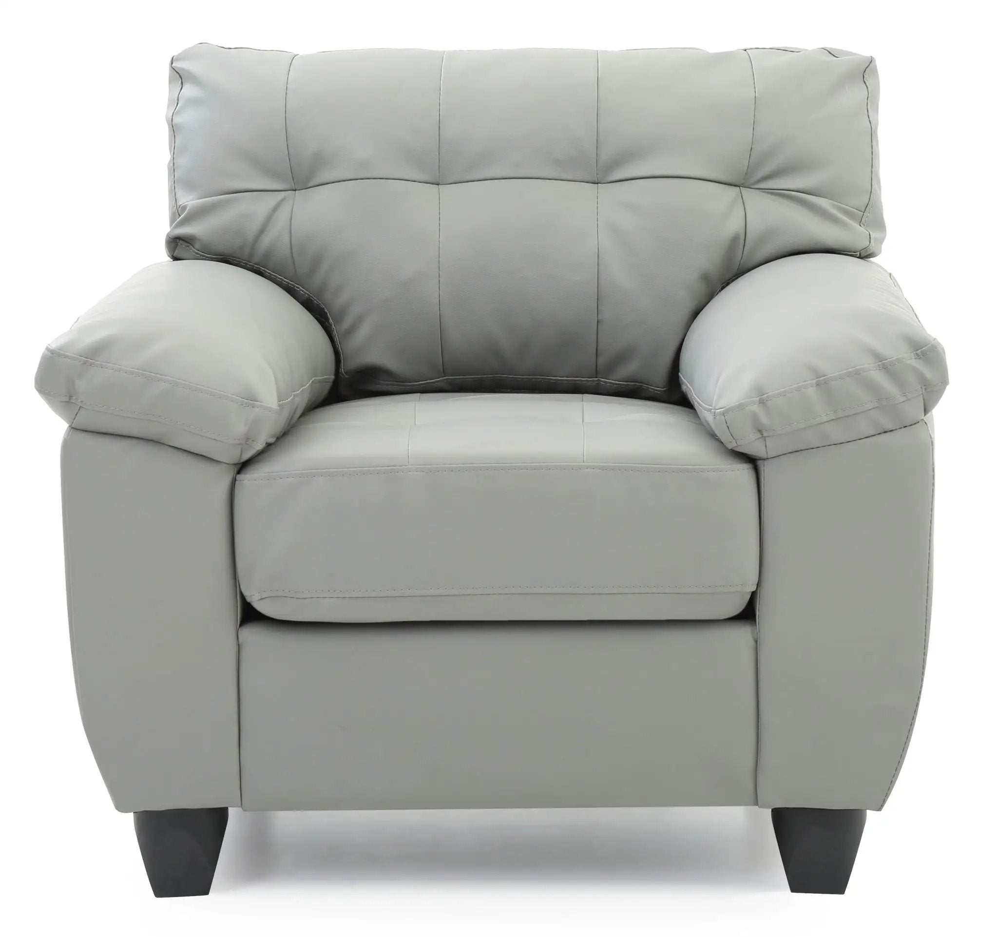 Sleek And Comfortable Accent Chair by Unique Piece Furniture