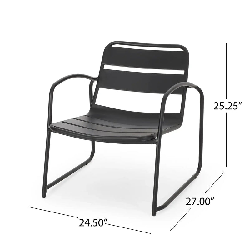 Conrad Outdoor Chair by HouseOfZazla