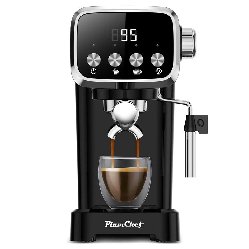 20BAR Slim Vertical Espresso Machine by HouseOfZazla