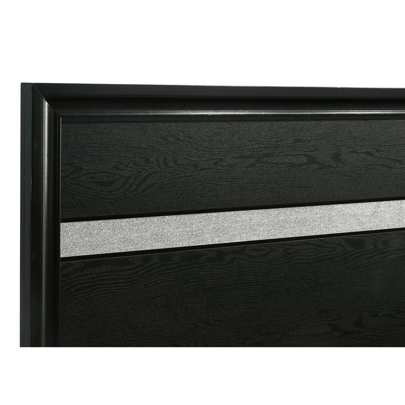 Annie - Panel Bed by HouseOfZazla