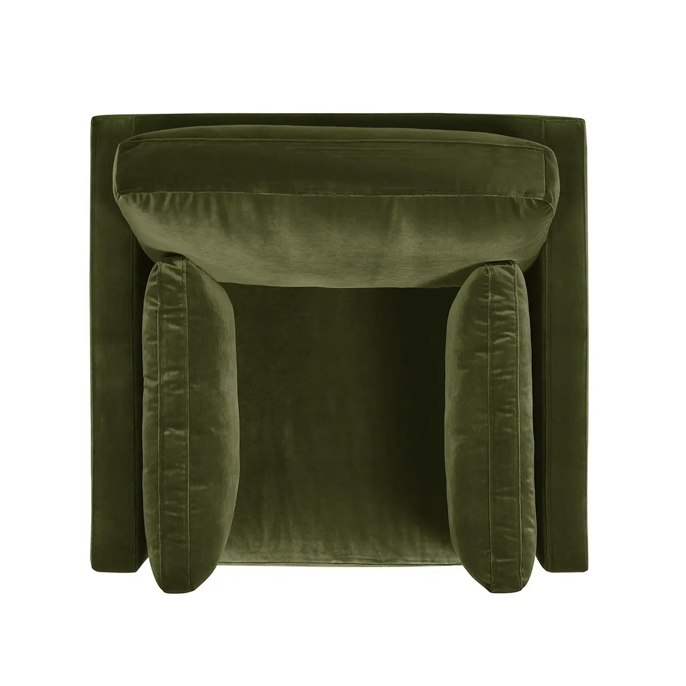 Knox - Modern Farmhouse Arm Chair by HouseOfZazla