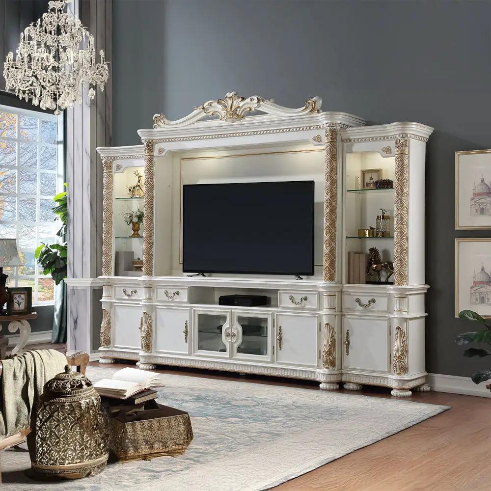 Vendome II - TV Console by Unique Piece Furniture