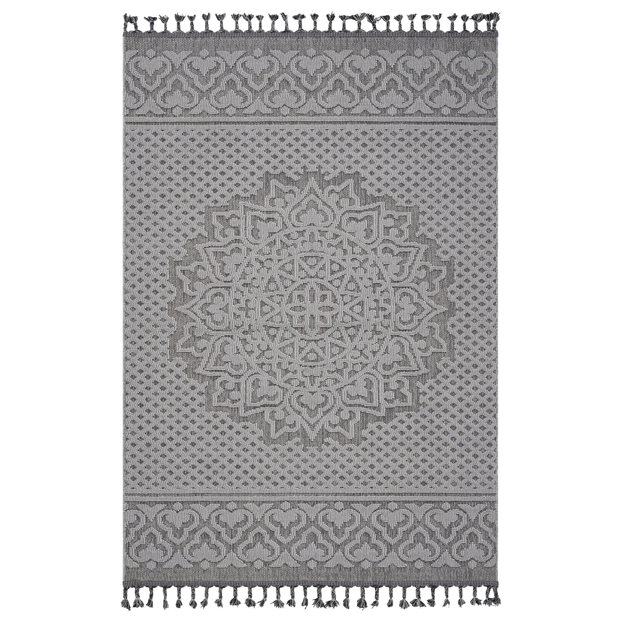 Guros Collection 4' x 6' Area Rug by HouseOfZazla