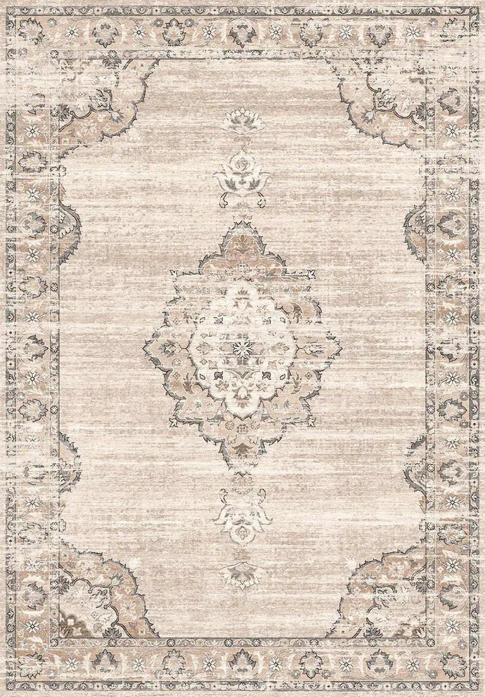 Majestic GC_RYL1006 Area Rug by HouseOfZazla
