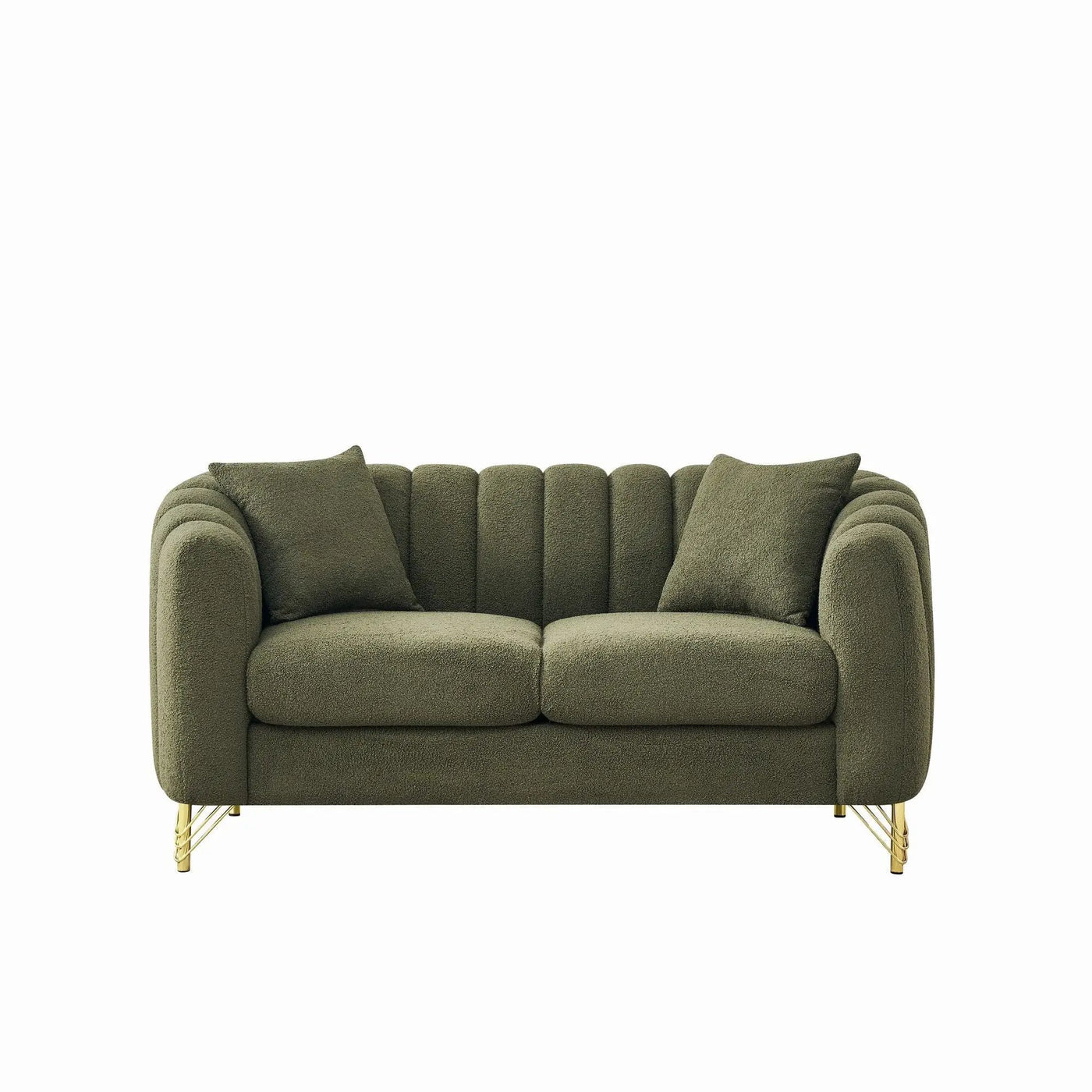 Loveseat Sofa For Living Room by HouseOfZazla