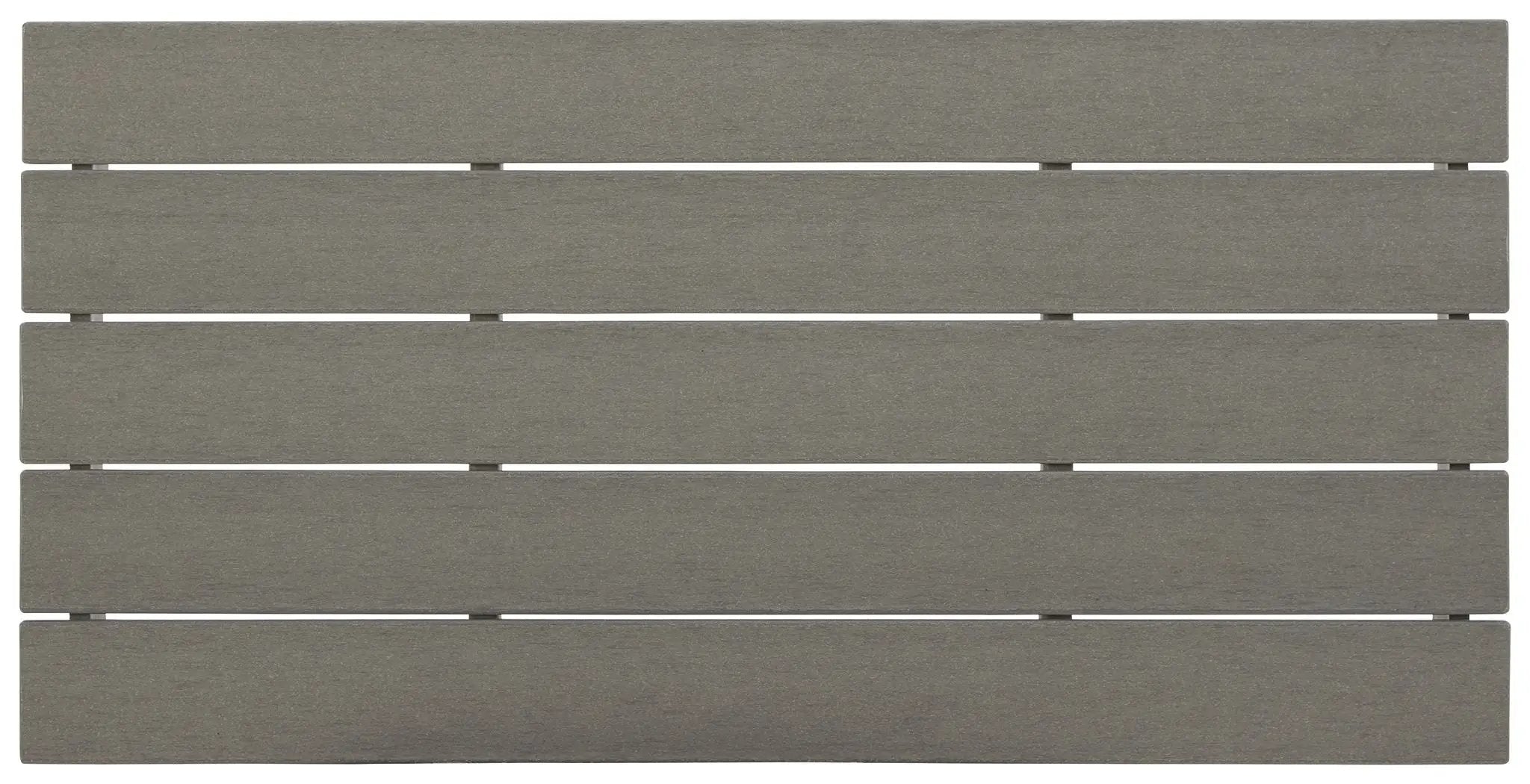 Visola - Rectangular Cocktail Table - Gray by Unique Piece Furniture