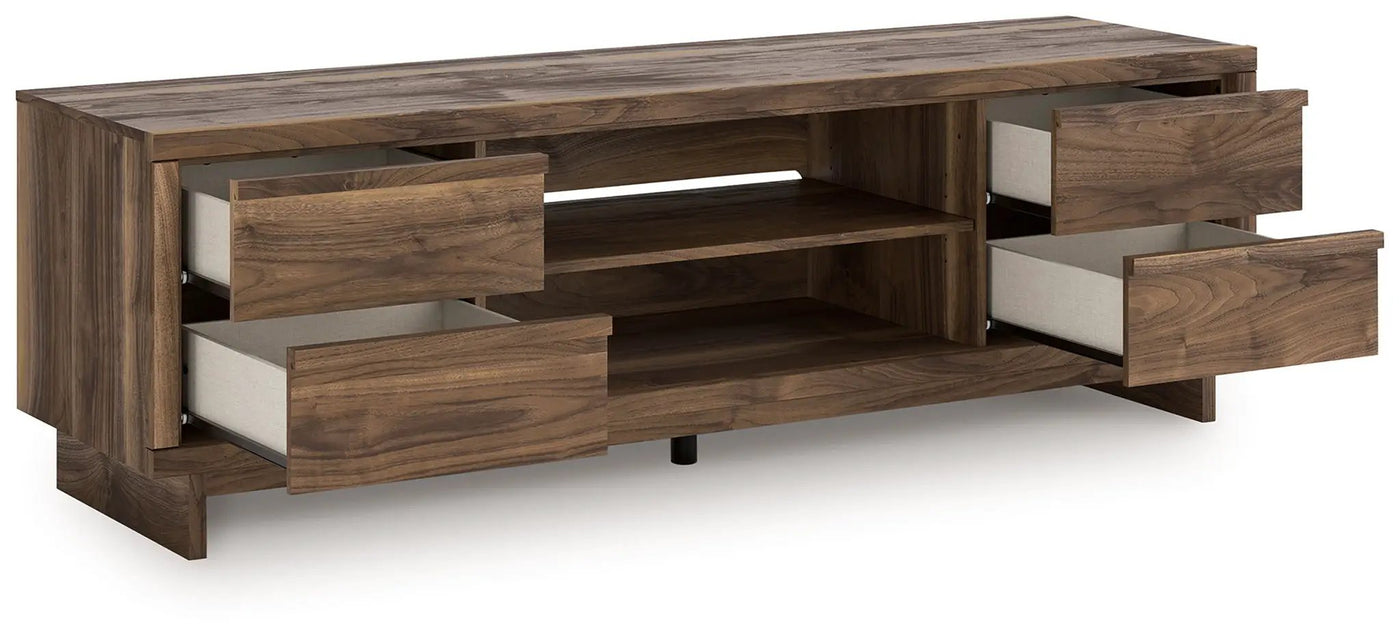 Zadilyn - TV Stand With Fireplace Option by Unique Piece Furniture