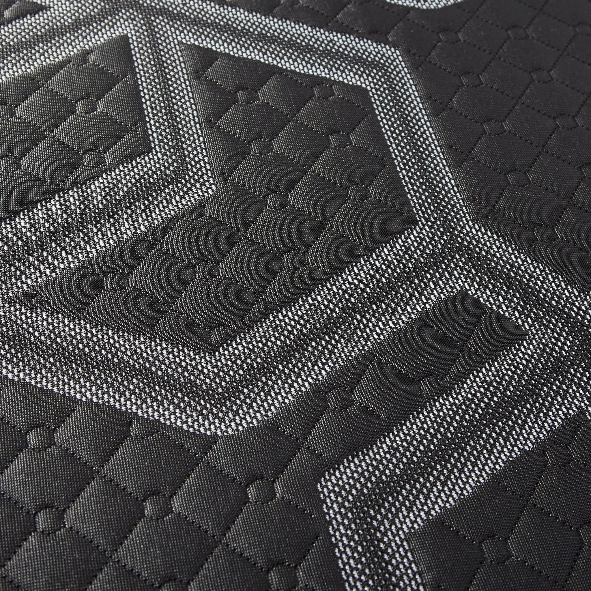 12" Smooth Top Foam, Medium Plush Mattress by Unique Piece Furniture