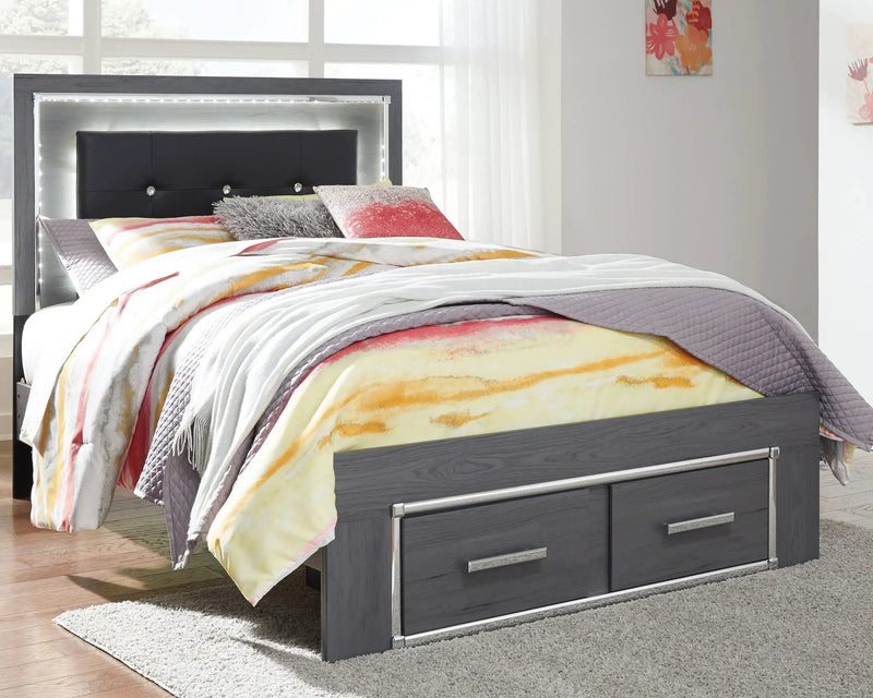 Lodanna - Youth Panel Bedroom Set by Unique Piece Furniture