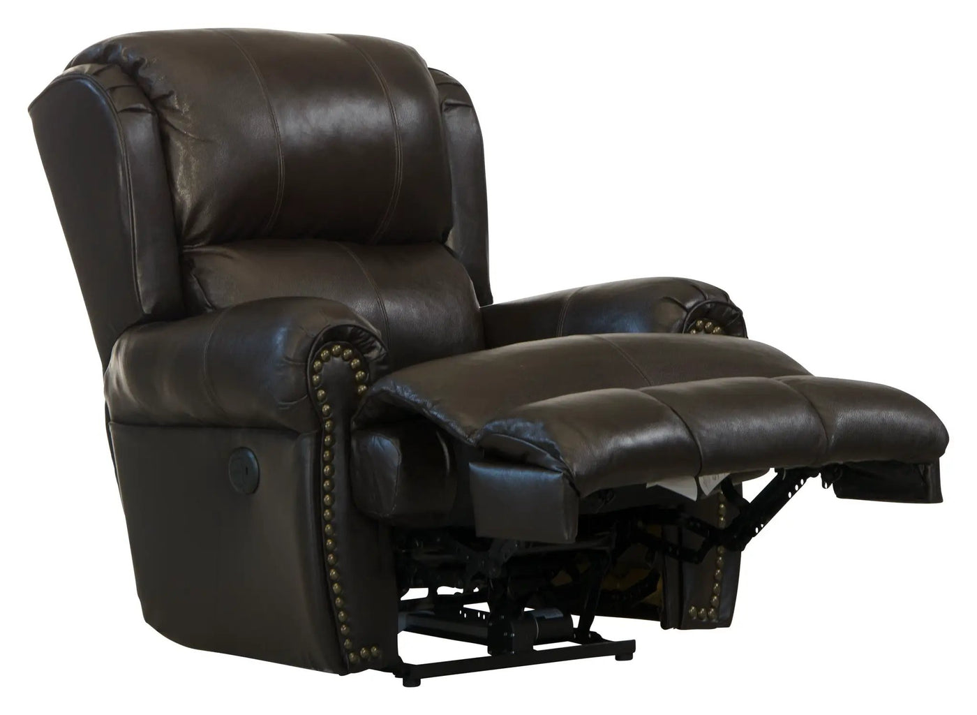 Duncan - Power Deluxe Lay Flat Recliner by Unique Piece Furniture