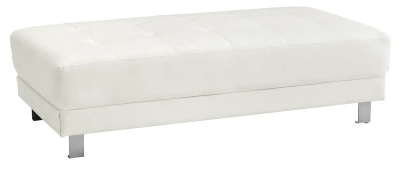 Contemporary Ottoman For Living Rooms by HouseOfZazla