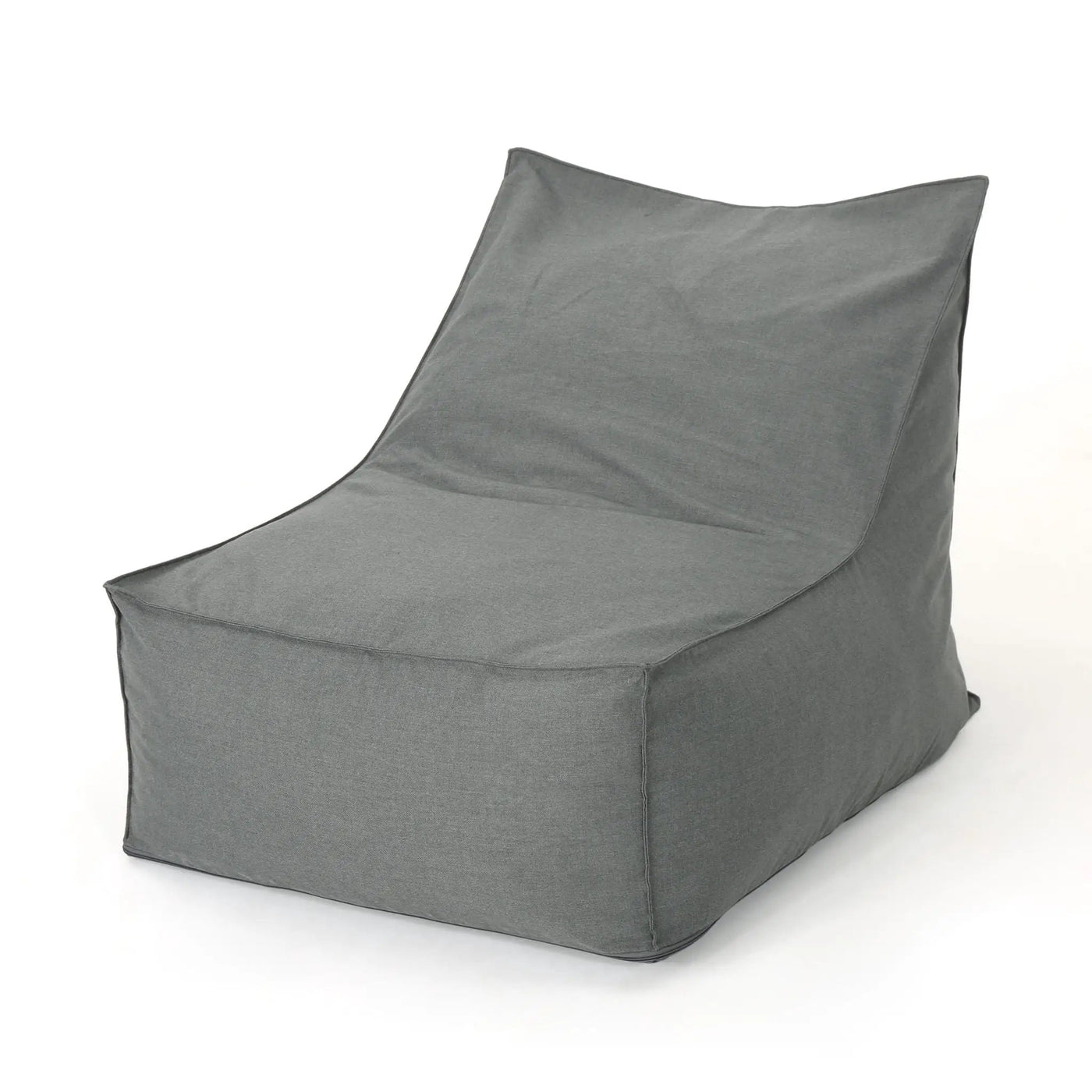 Ettie - Water Resistant Fabric Bean Bag Chair by HouseOfZazla