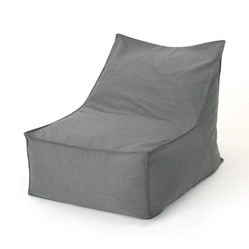 Ettie - Water Resistant Fabric Bean Bag Chair by Unique Piece Furniture