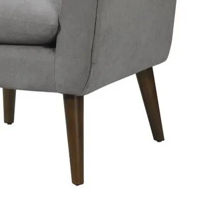 Shelby - Woven Fabric Oversized Armchair by Unique Piece Furniture