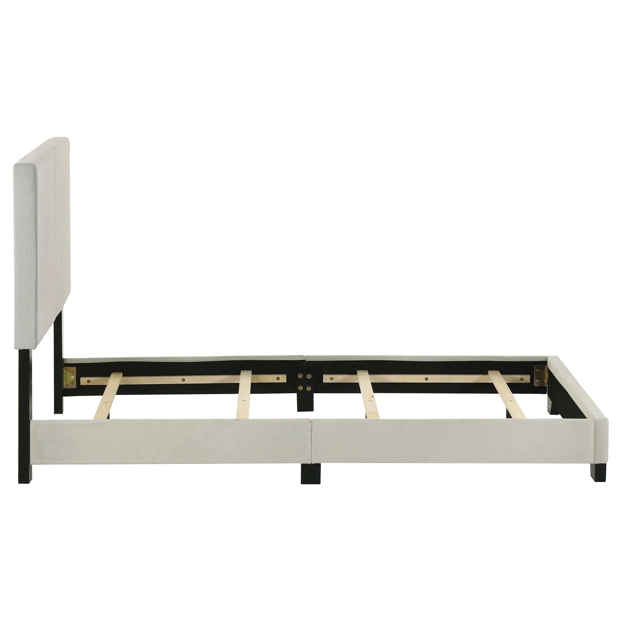 Efram - Panel Bed