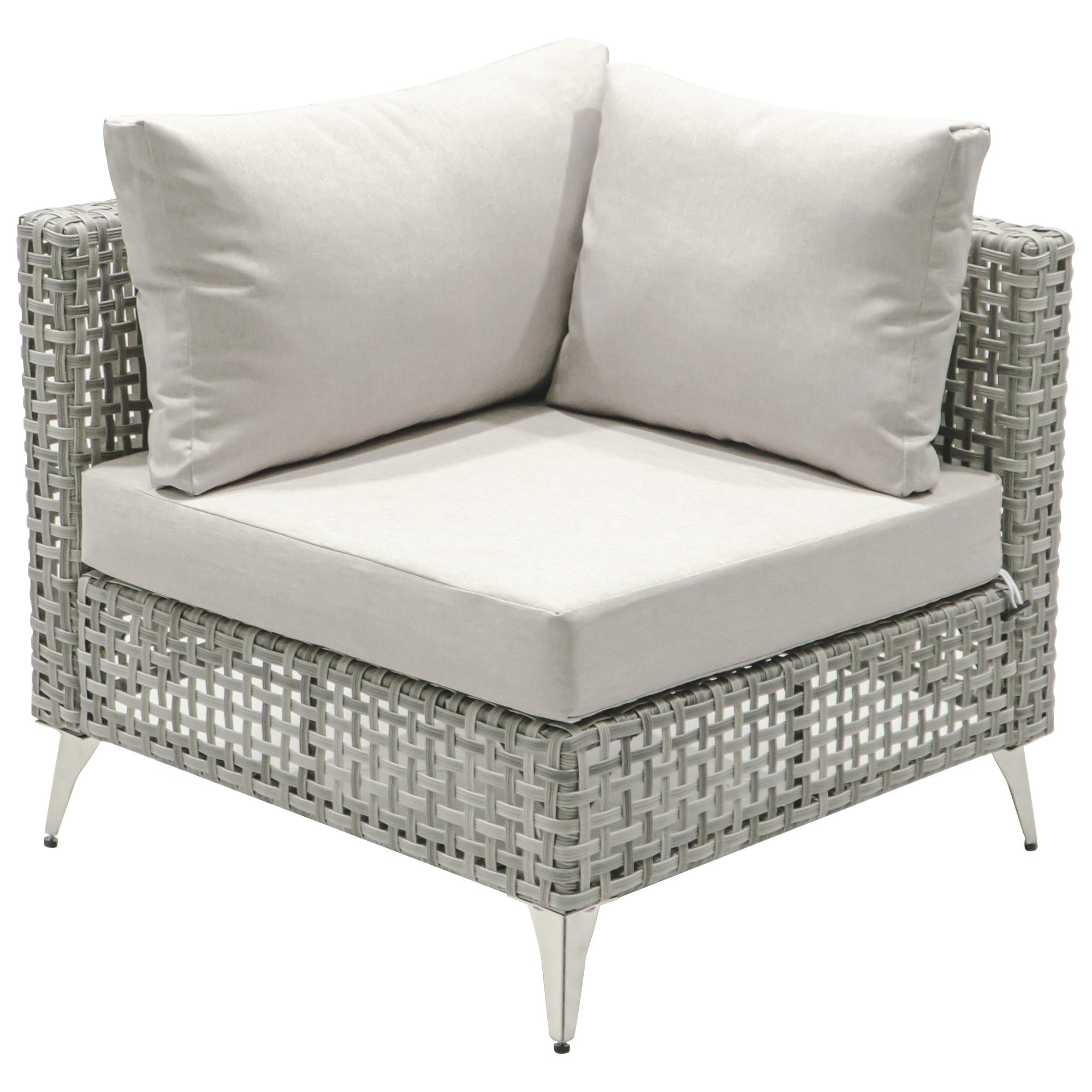K&K 7-Piece Wicker Patio Furniture Set by HouseOfZazla