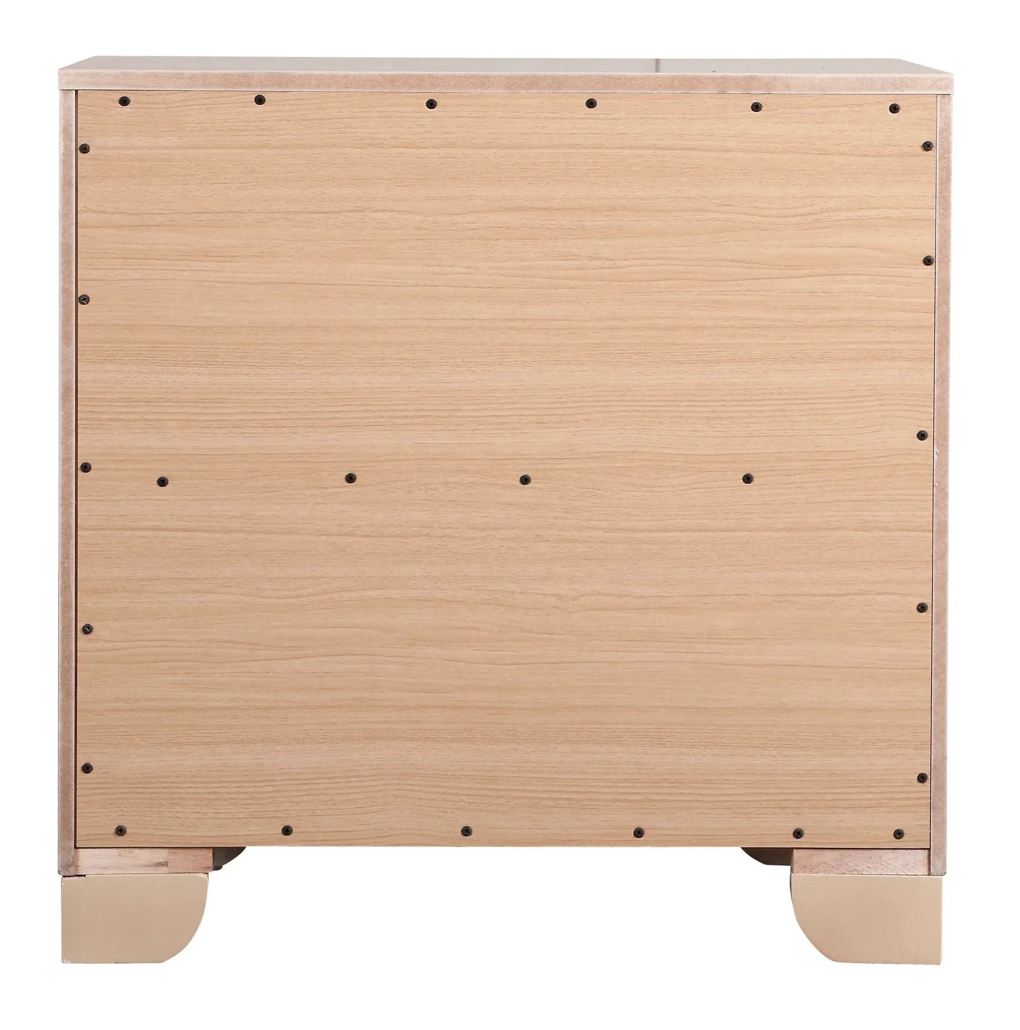 Contemporary Nightstand With Versatility by HouseOfZazla