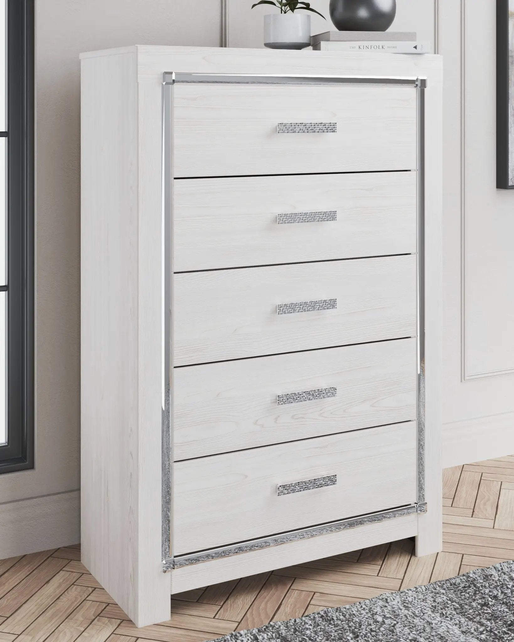 Altyra - Panel Bedroom Set by Unique Piece Furniture