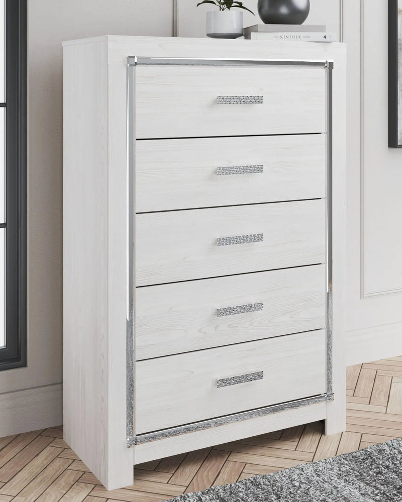 Altyra - Panel Bedroom Set by Unique Piece Furniture