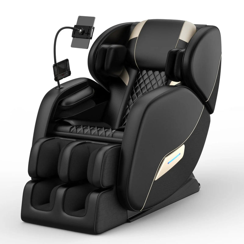 2024 Massage Chair Recliner with Zero Gravity & Full Body Air Pressure by HouseOfZazla