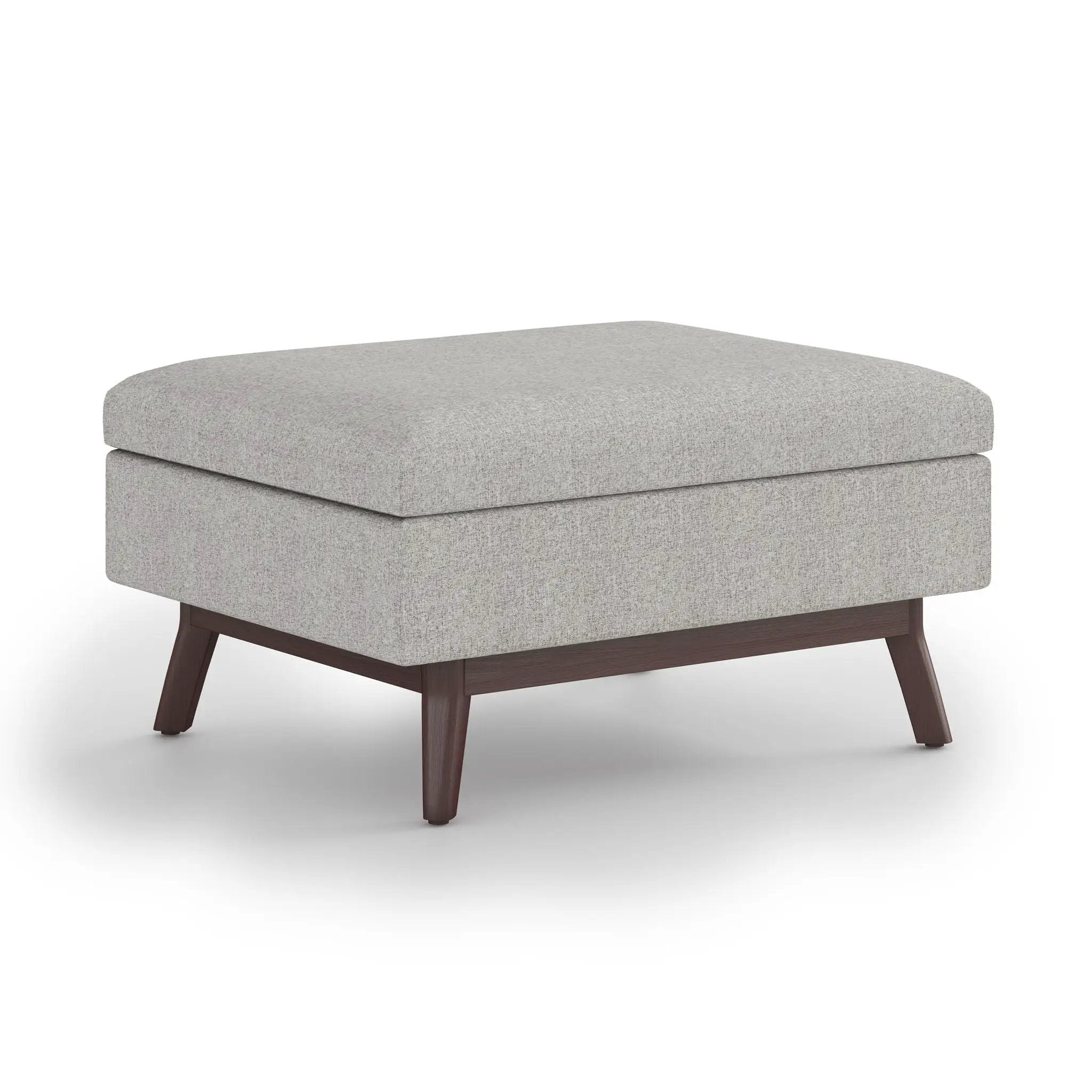 Owen - Upholstered Rectangular Storage Ottoman by Unique Piece Furniture