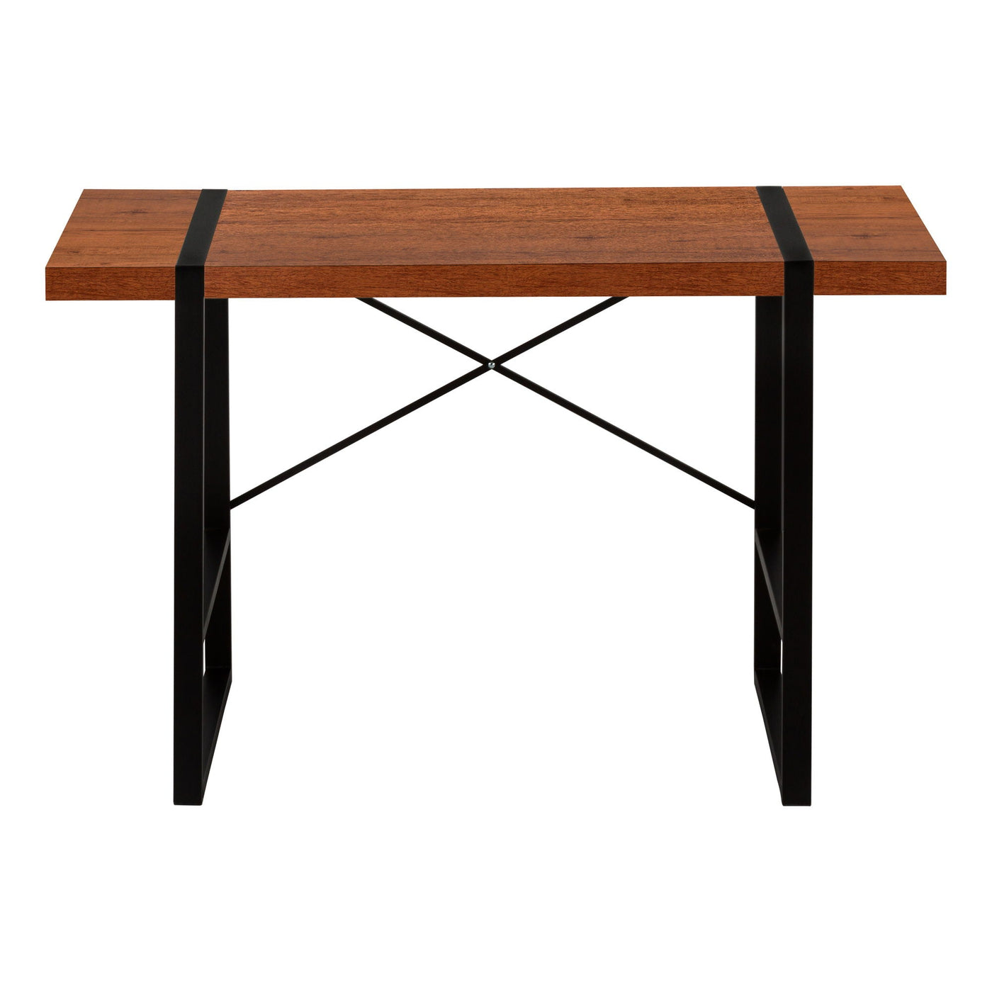 Industrial Design Computer Desk For Home Office, Laptop by Unique Piece Furniture