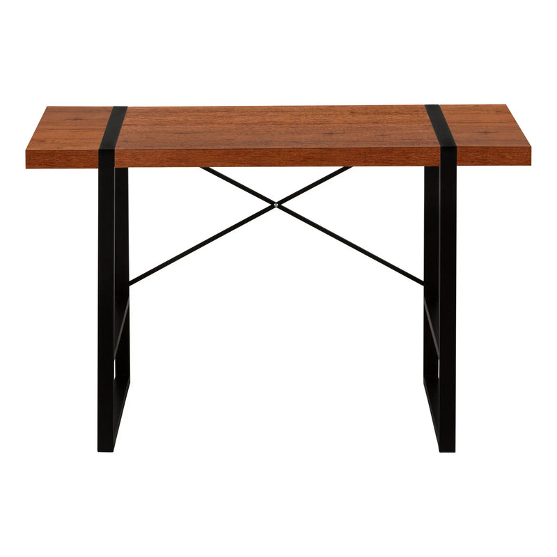 Industrial Design Computer Desk For Home Office, Laptop by Unique Piece Furniture