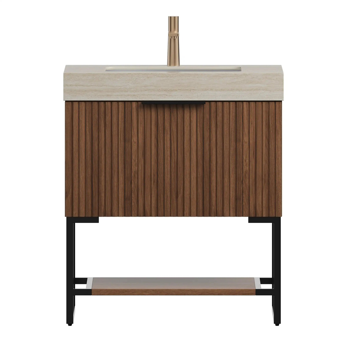 YOLAN 30" Bathroom Vanity & Sink by HouseOfZazla